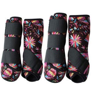 Horse Knee And Leg Guard Sleeves