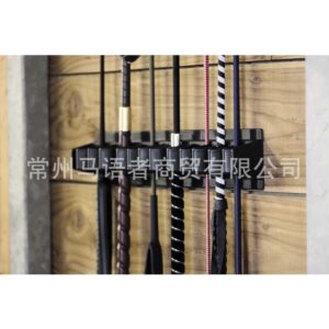 Plastic Long Strip Horse Whip Holder Rack