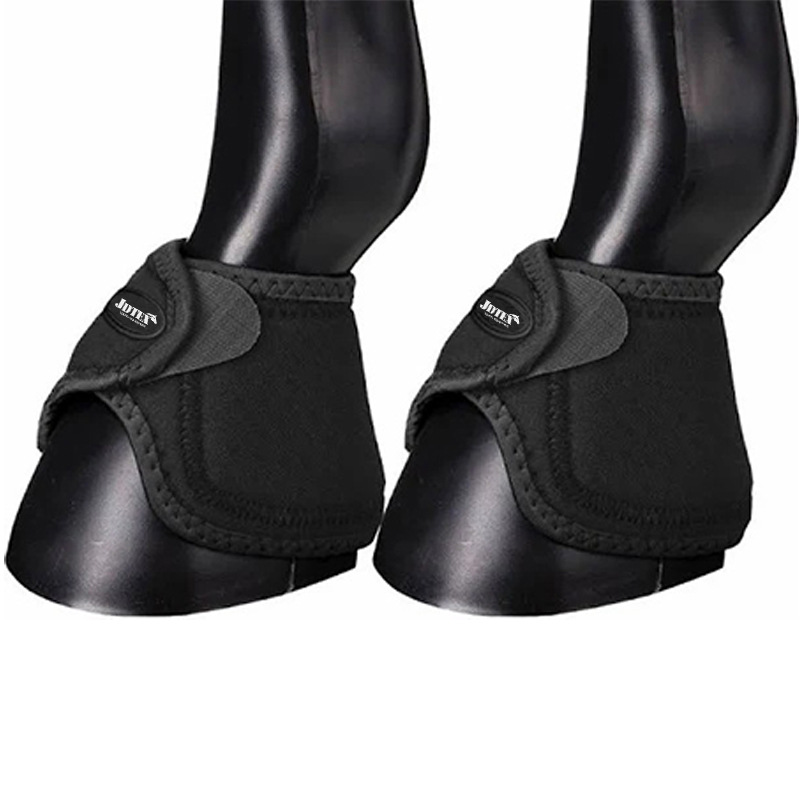 Thickened Oxford Fabric Horse Hoof Boots Non-Rotating