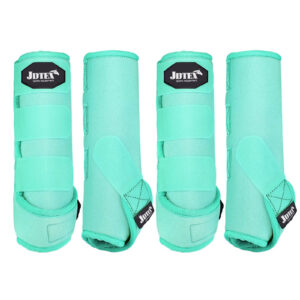 Kevlar Horse Leg Protection OK Cloth Anti-Slip Equestrian