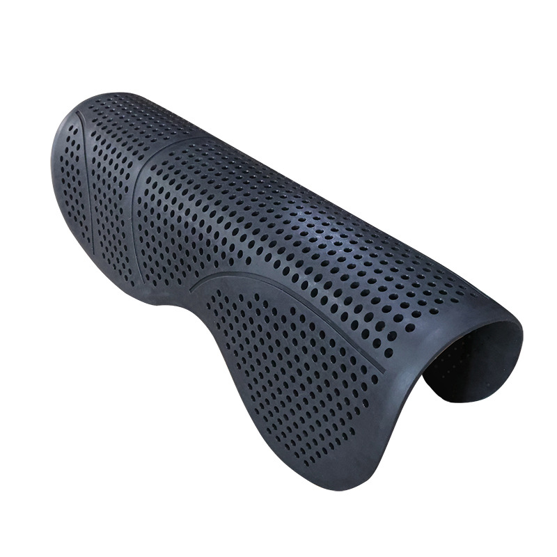 Matte Silicone Saddle Pad Shock Absorbing Non-Slip PD005