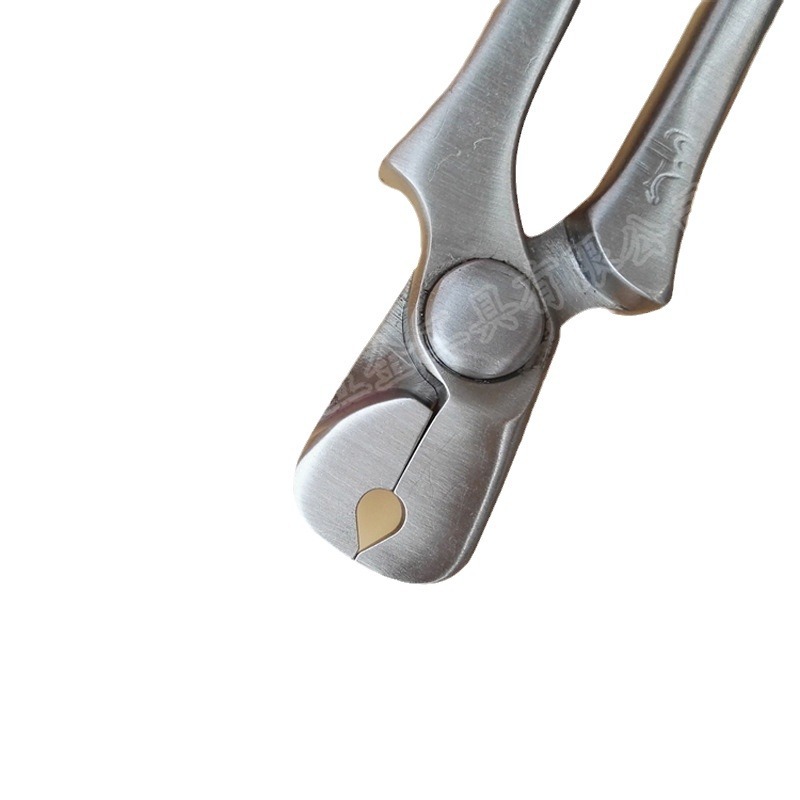 MARCH 12 Inch Nail Pull Off Pliers Farrier Tool
