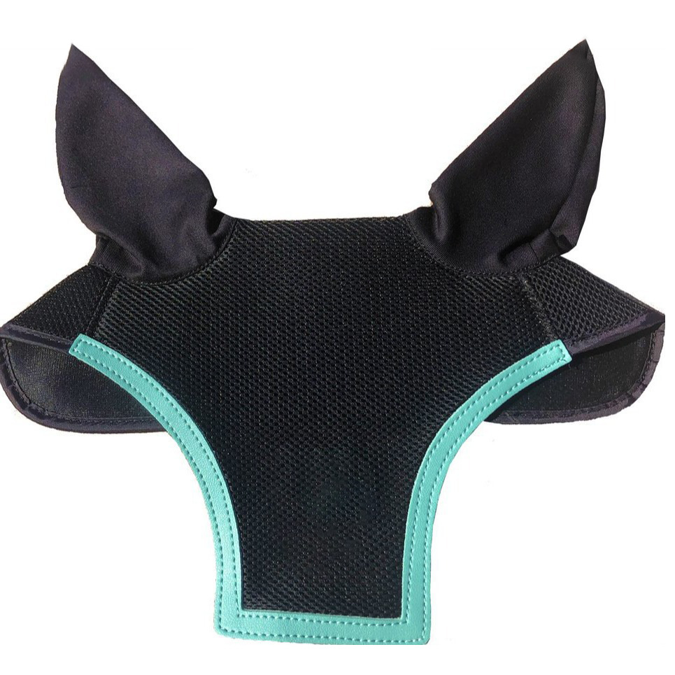 Soft Breathable Horse Fly Mask with Ears