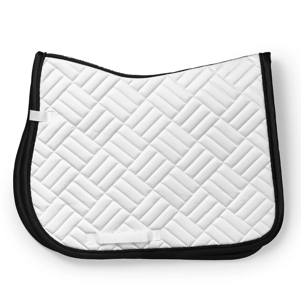 Competition Training Saddle Pad Anti-Slip Breathable