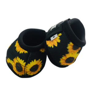 Printed Horse Hoof Cover Pattern Oxford Cloth Horse Leg Protection