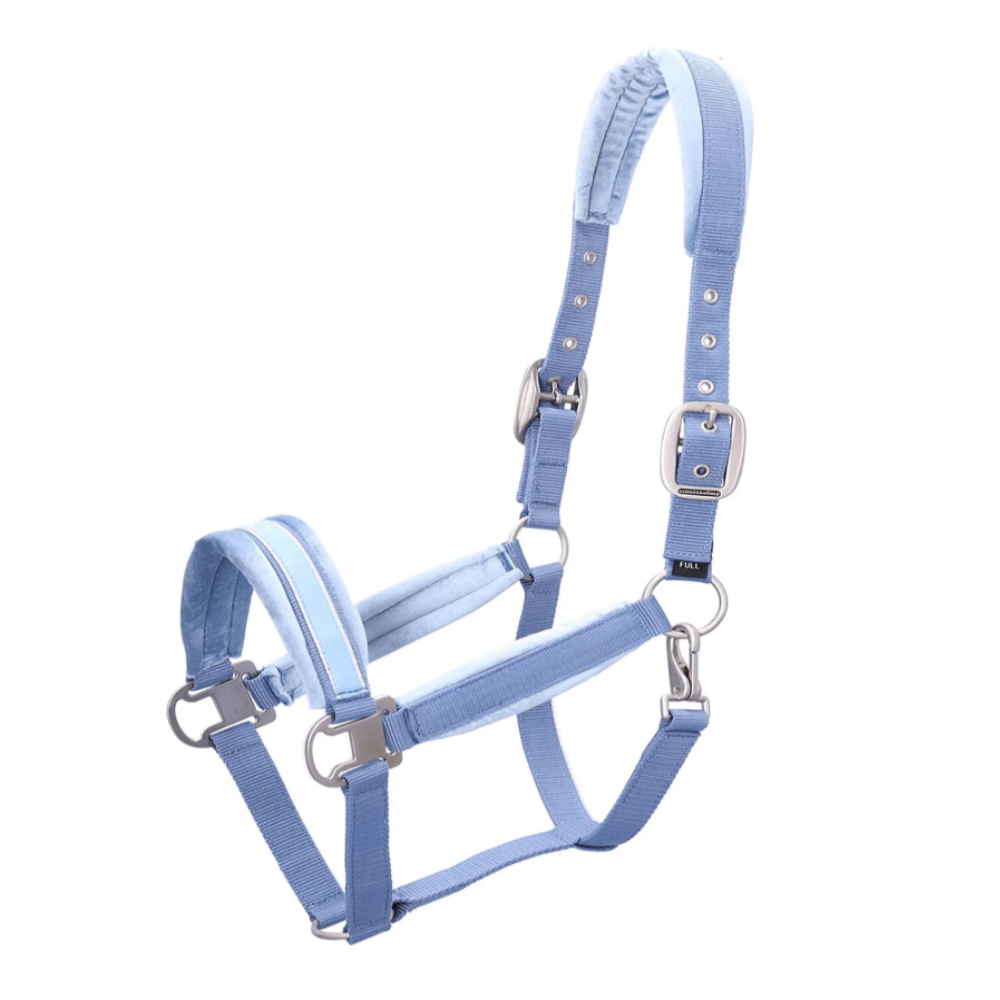 Nylon Horse Halter Adjustable Durable Professional Equestrian
