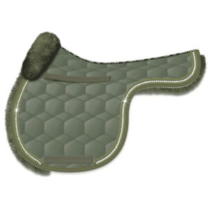 Anti-Wear Anti-Sweat Saddle Pad Equestrian Supplies