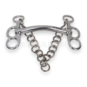 Stainless Steel Horse Bit 304 Equestrian Tack