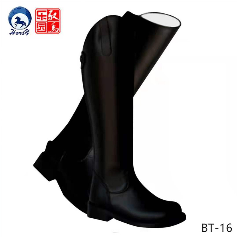 Children Equestrian Gear Gloves Boots