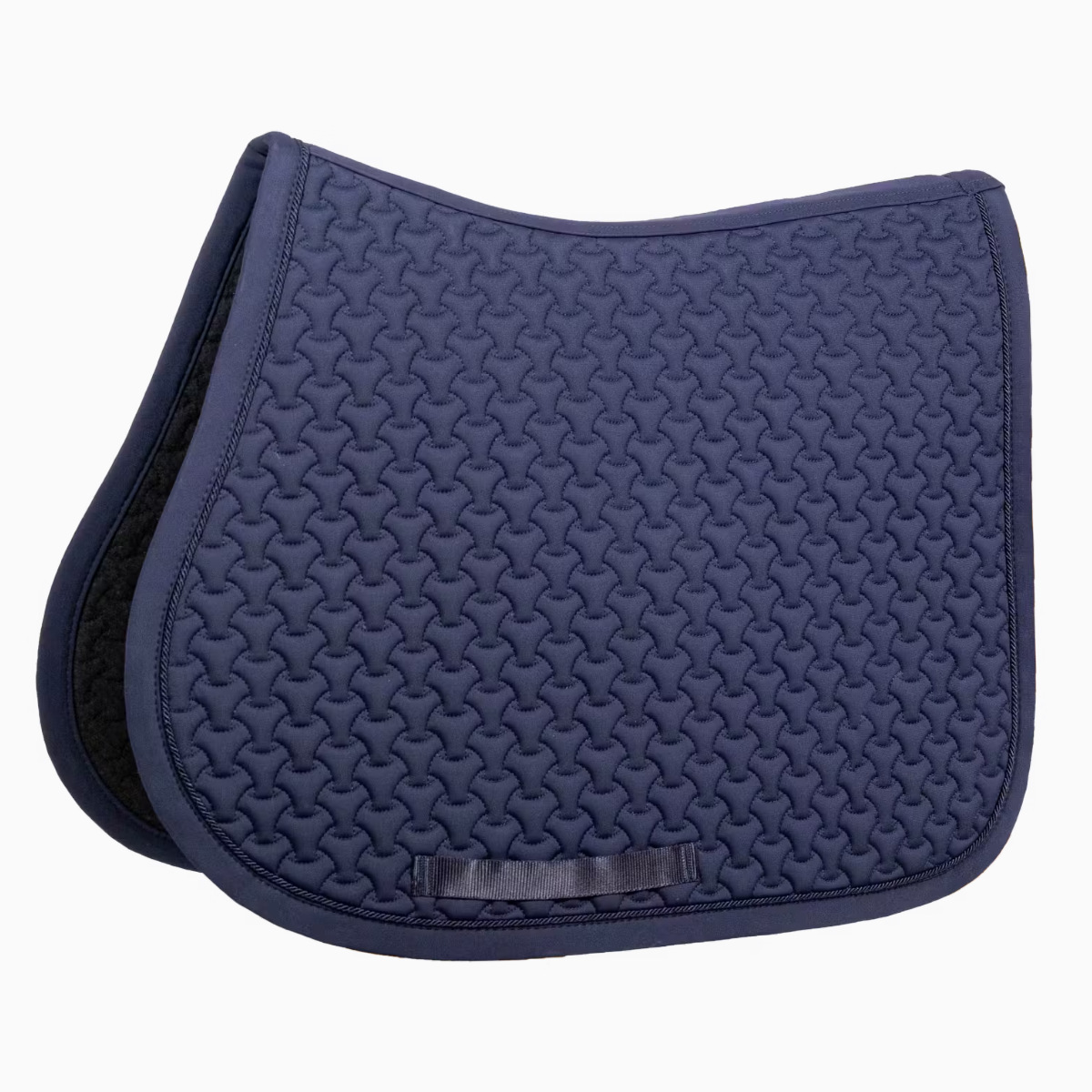 Equestrian Saddle Sweat Pad Shock-Absorbing Comprehensive Obstacle Jumping Pad