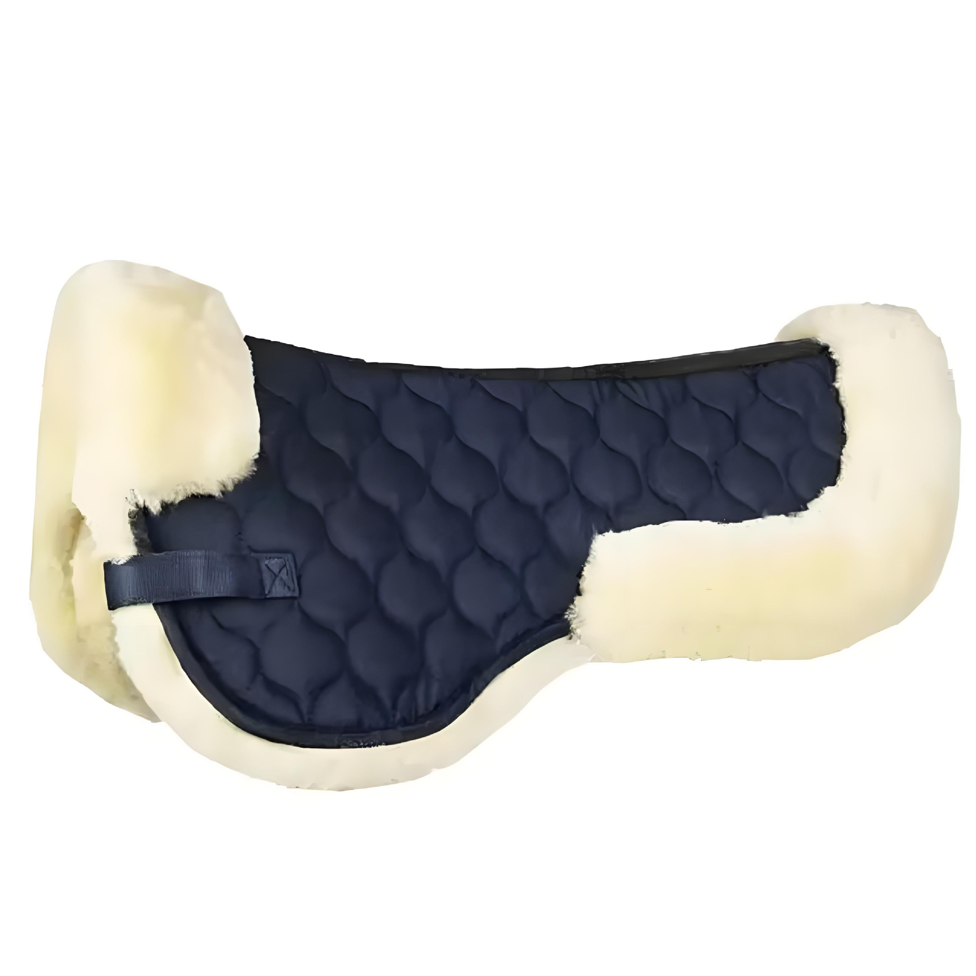 Saddle Pad Balance Pad Fleece Saddle Cloth Jumping Equestrian