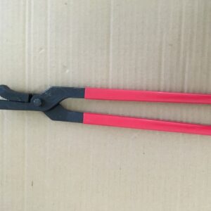 14-Inch Forged Duckbill Horse Nail Pliers