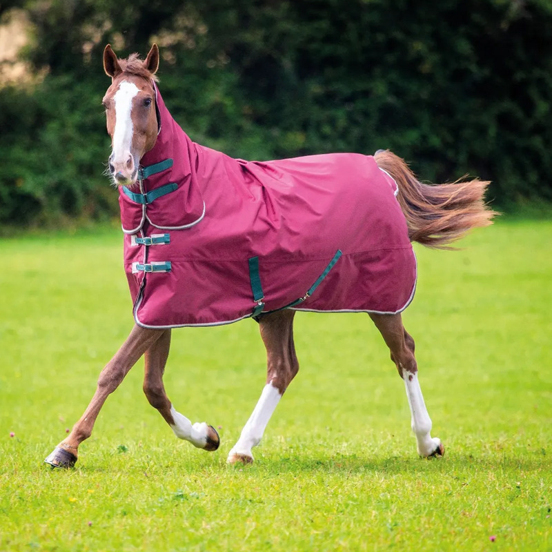 Outdoor Waterproof Oxford Horse Blanket
