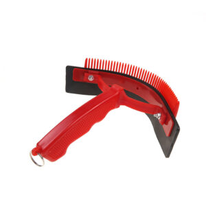 Horse Care Sweat Scraper Cleaning Tool Pet Cat Dog Sweat Scraper Dual-Use Pet Comb