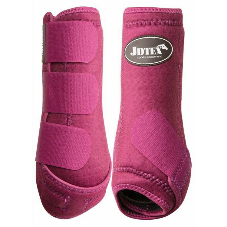 Neoprene Horse Leg Protection Boots W8