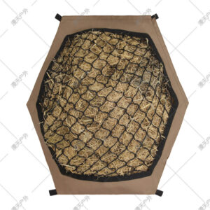 Mesh Hay Bag 600D Oxford Slow Feeder 42cm