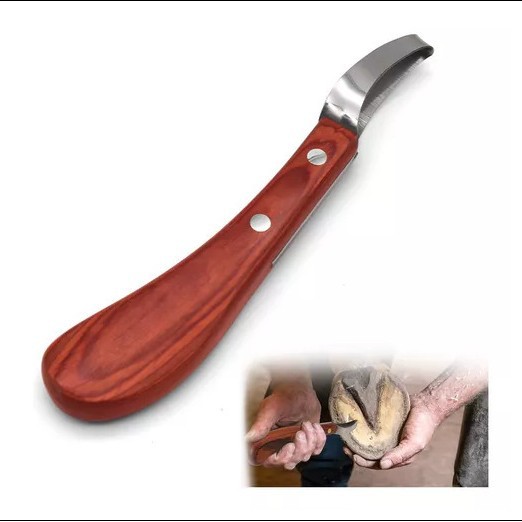 Cross-border Classic Domestic Loop Knife Hoof Knife