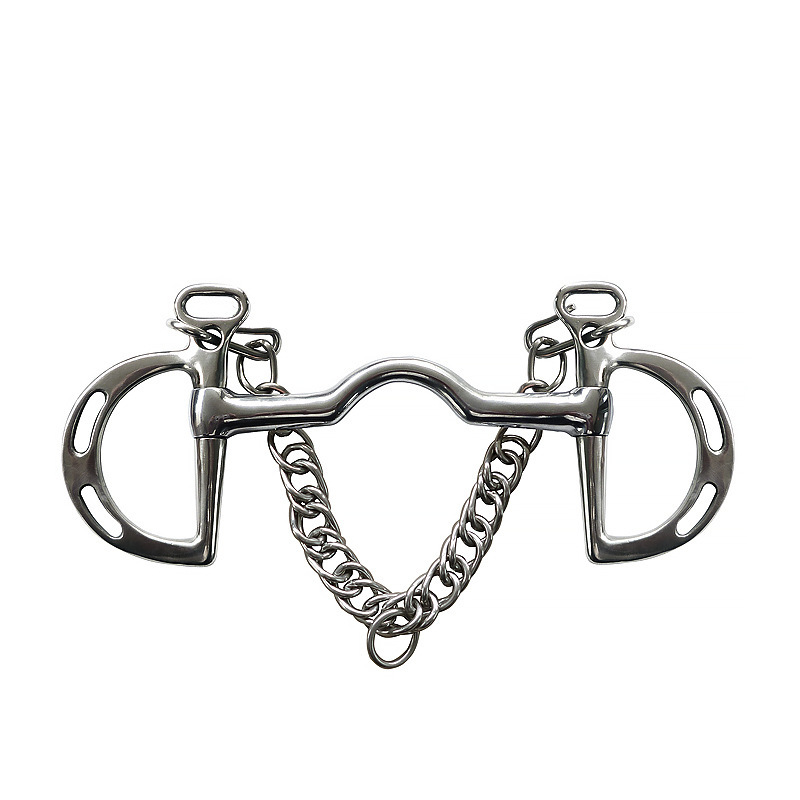 Stainless Steel Kimberwicke Bit Low Port 127mm
