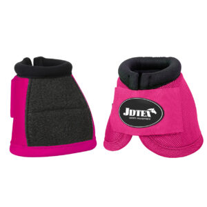 Rubber Wear-Resistant Oxford Cloth Horse Hoof Cover Anti-Slip Leather