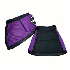 Kevlar Oxford Fabric Wear-Resistant Anti-Slip Horse Hoof Boots
