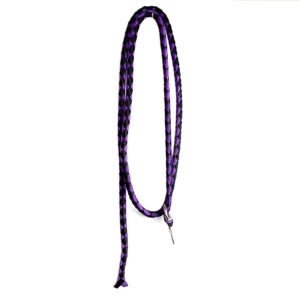 Handwoven Horse Lead Rope Equestrian Webbing Training