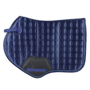 Blue Breathable Anti-Wear Saddle Pad Equestrian