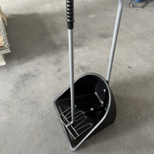 Stable Equipment Dustpan And Rake
