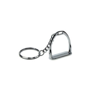 Horse Stirrup Keychain Alloy Pendant K006