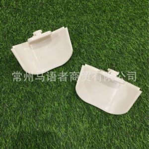 Equestrian Training Obstacle Cup White