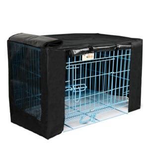 Outdoor Sunproof Pet Cage Cover for Dog Crate