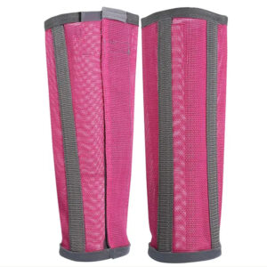 Breathable Mesh Horse Leg Protection Boots