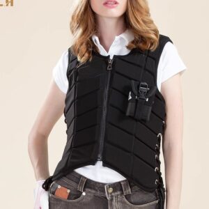 Outdoor Equestrian Vest Protective Riding Body Protector