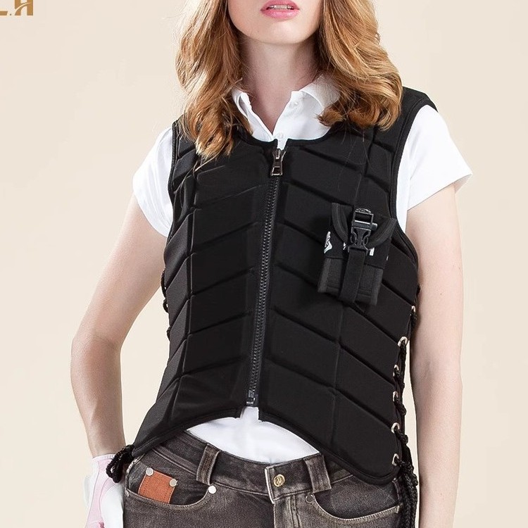 Outdoor Equestrian Vest Protective Riding Body Protector