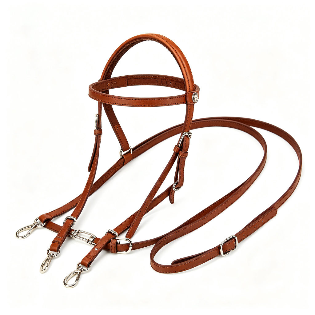 Bridles & Tack