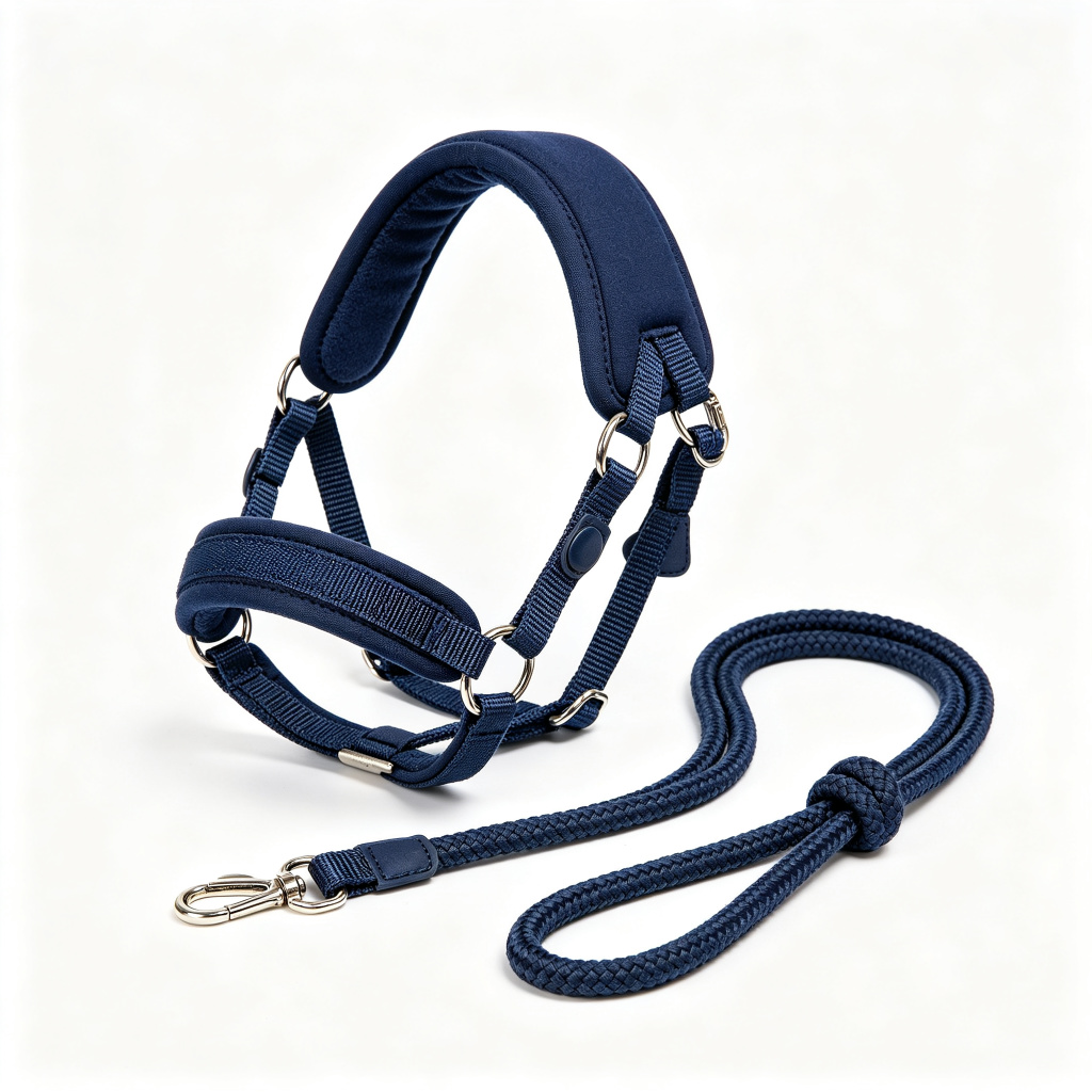 Halters & Lead Ropes